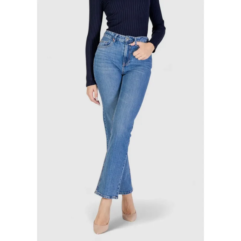 Vero Moda Bleu Jeans Femme