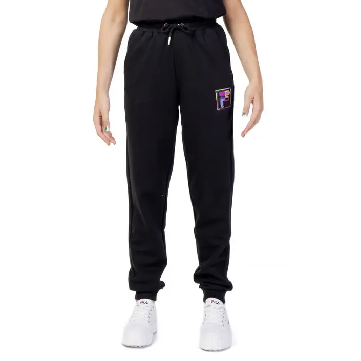Pantalon bleu de Fila pour femmes