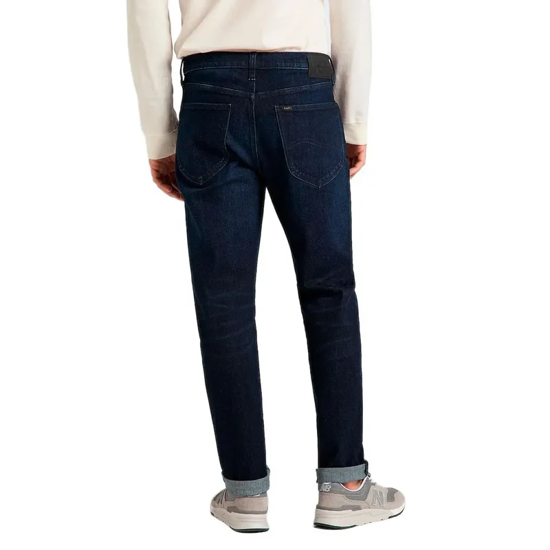 Lee Hommes Austin Blue Jeans avec poches