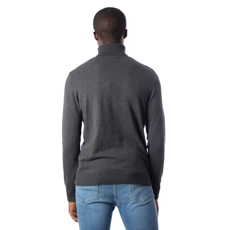 Jack & Jones Blue Turtleneck Sweater for Men