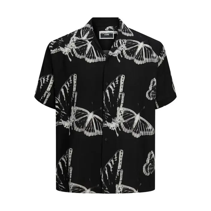 Jack & Jones - Chemise à manches courtes - Turquoise
