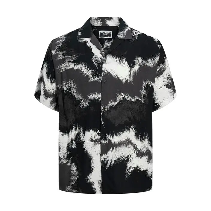 Jack & Jones - Chemise à manches courtes - Turquoise