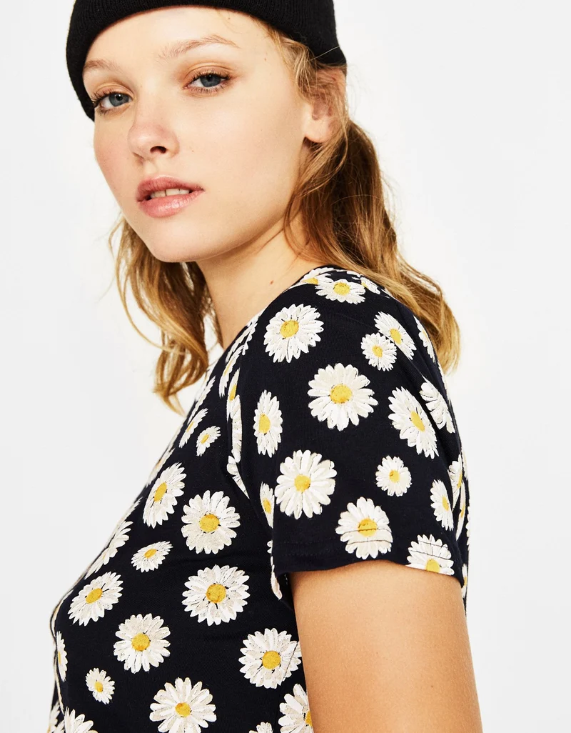 Shoulder Tee