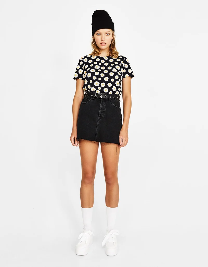 Shoulder Tee