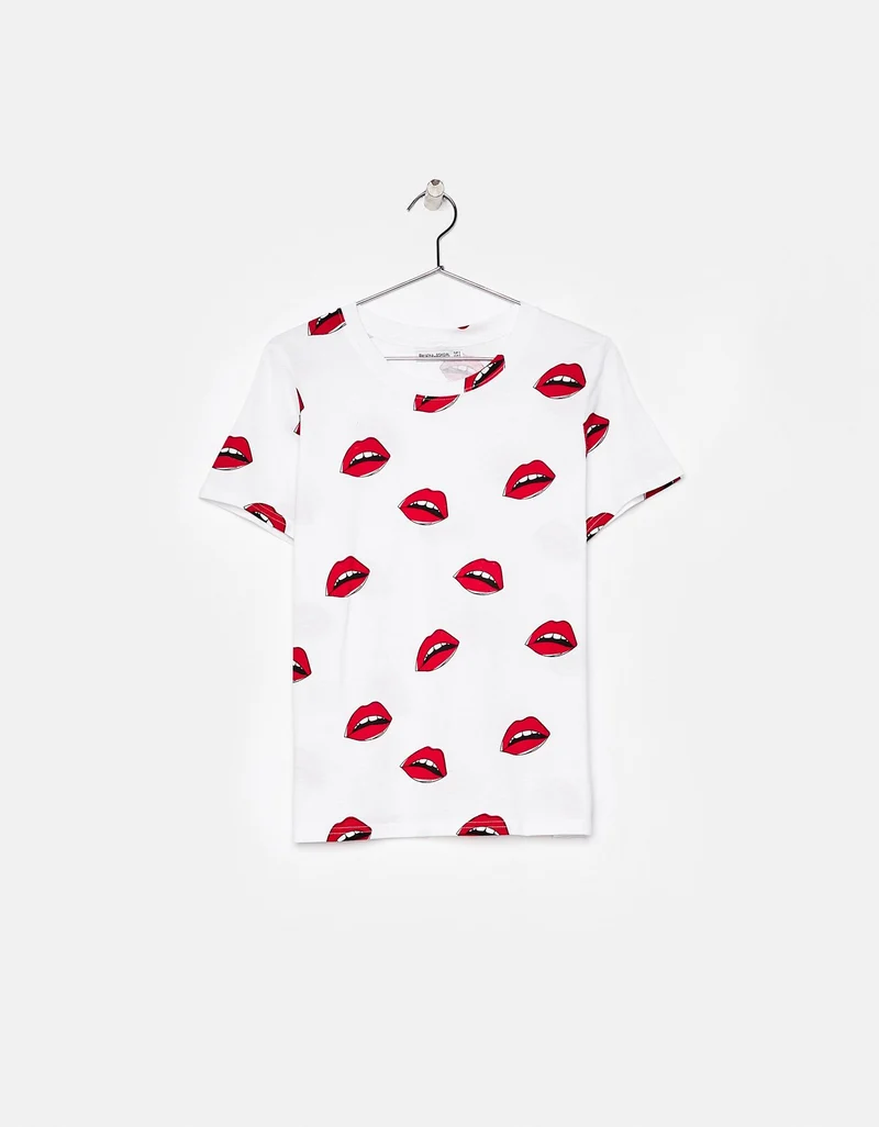 Shoulder Tee