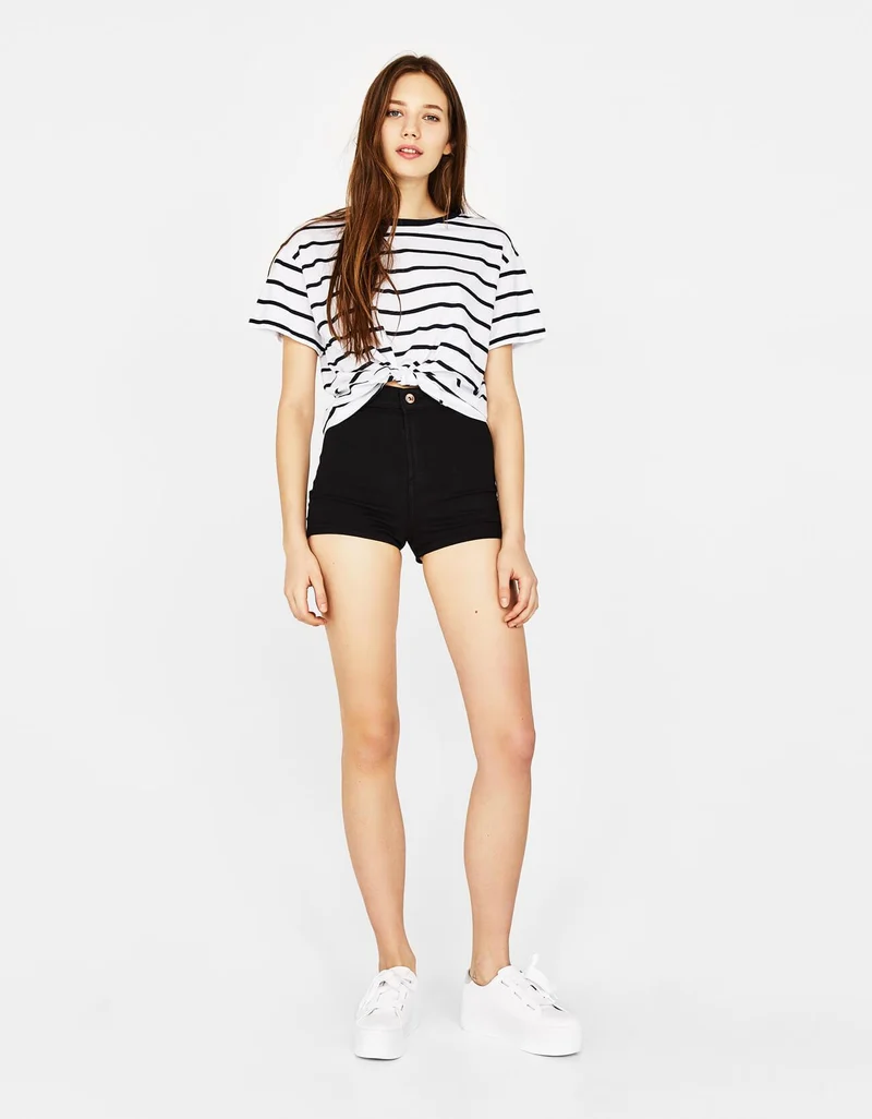 Jersey Graphic Tee