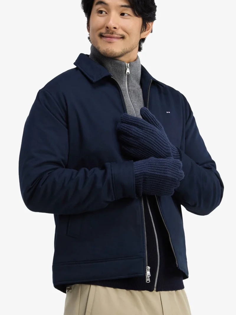Blouson Eden Park marine