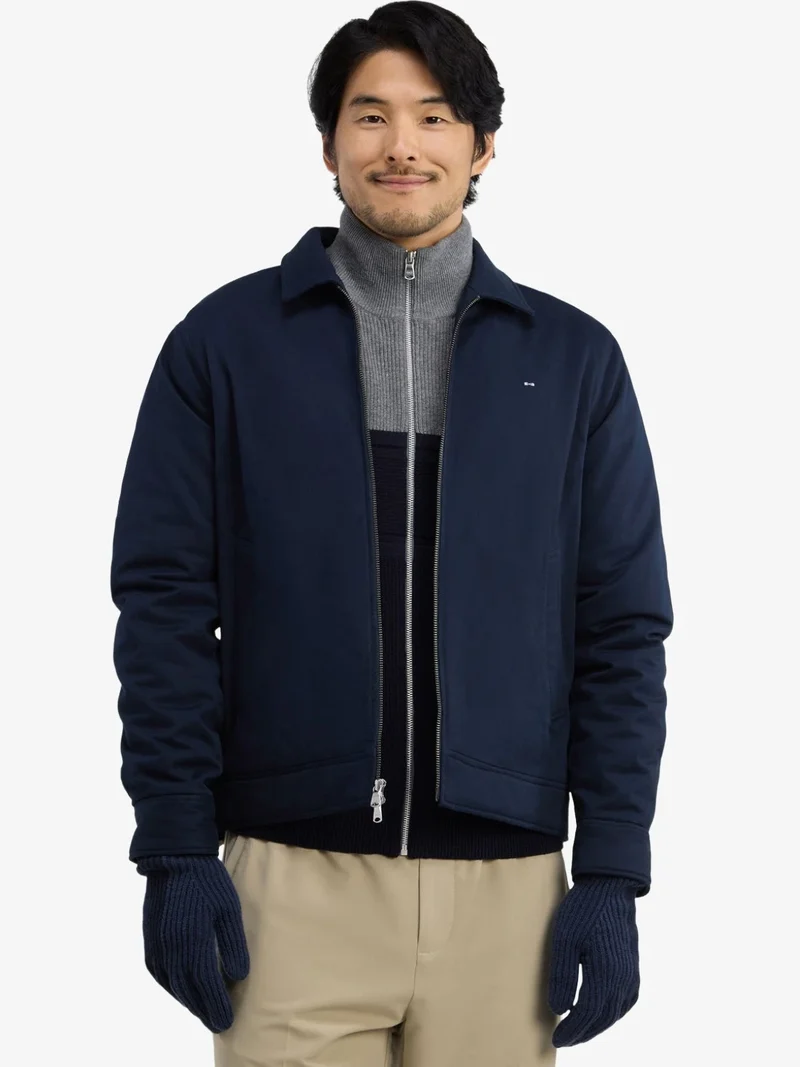 Blouson Eden Park marine
