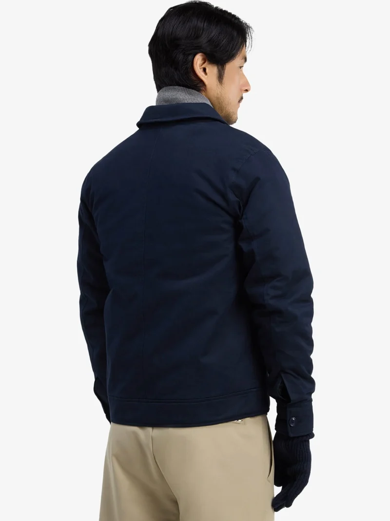 Blouson Eden Park marine