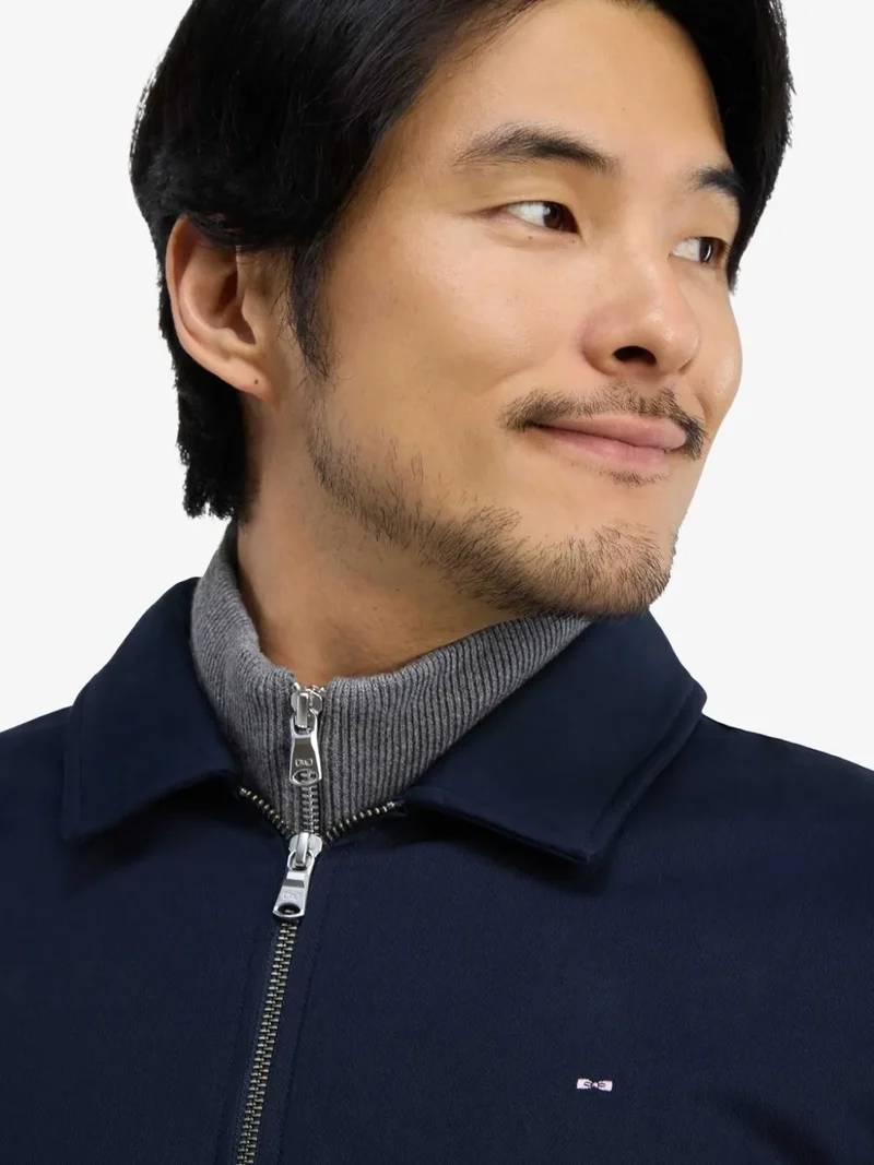 Blouson Eden Park marine