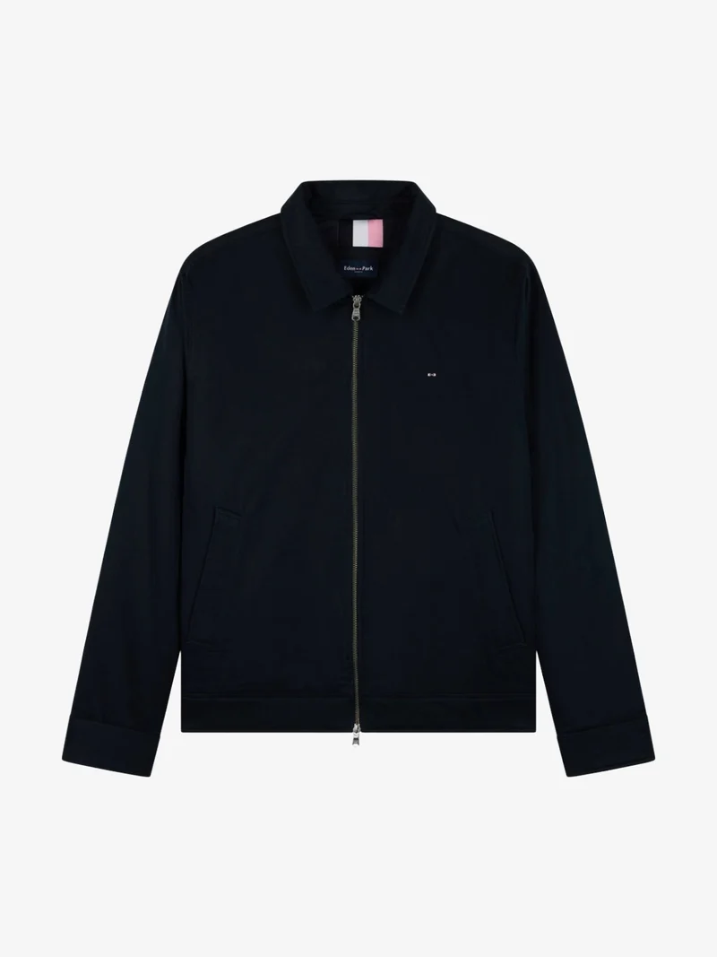 Blouson Eden Park marine