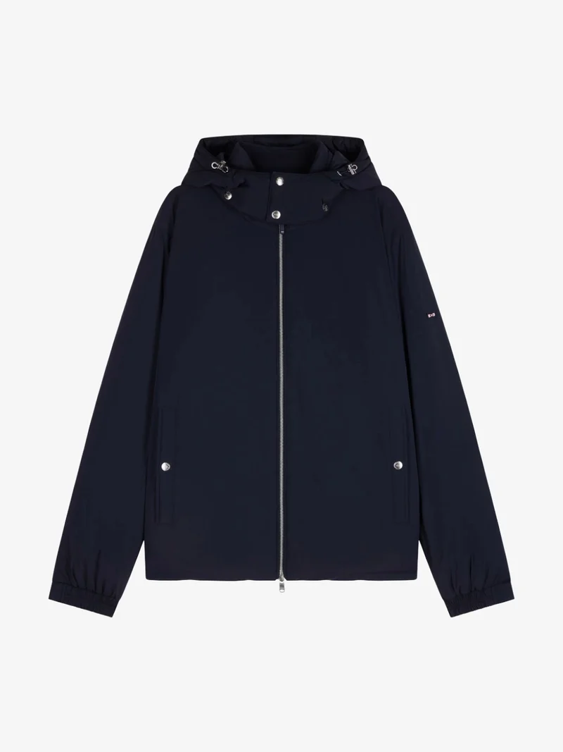 Blouson à capuche Eden Park marine