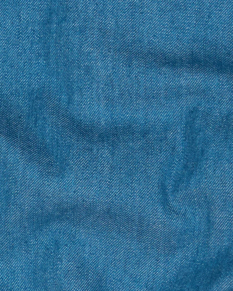 Chemise Camargue greencast