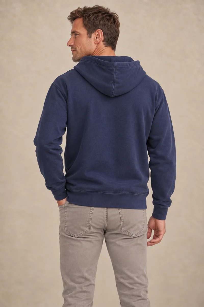 Le hoodie à imprimé graphique de Levi's