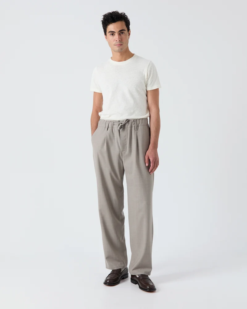 Pantalon Salento beige