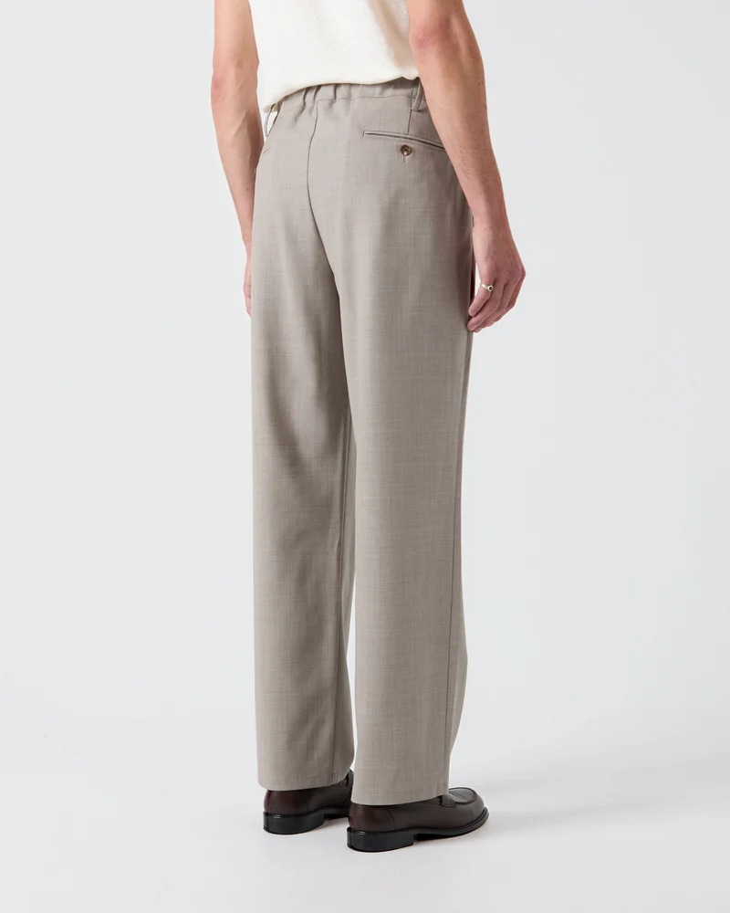 Pantalon Salento beige