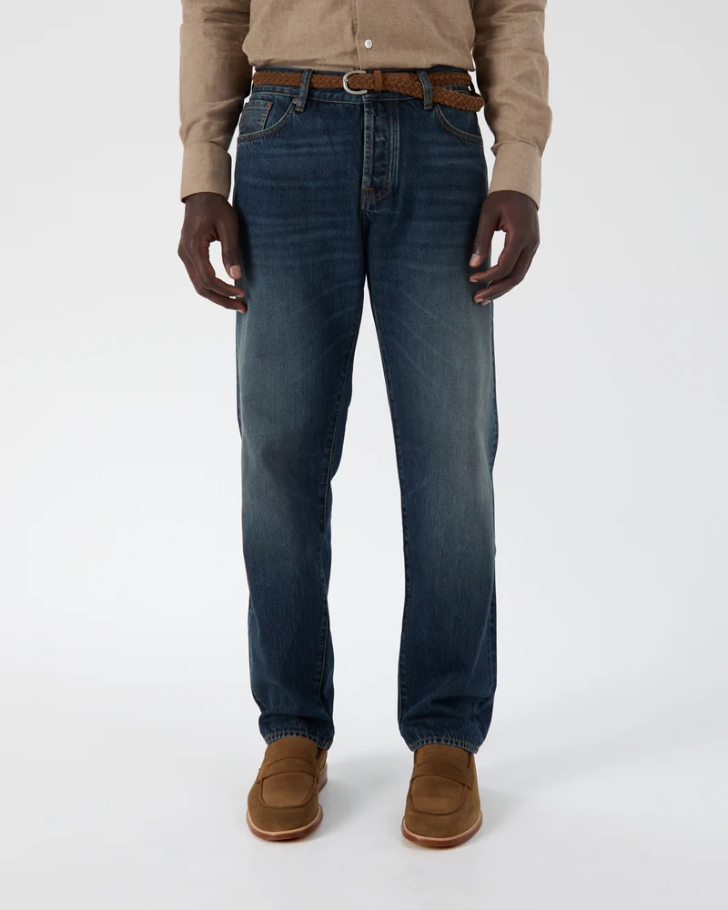 Jean Renji stonewash