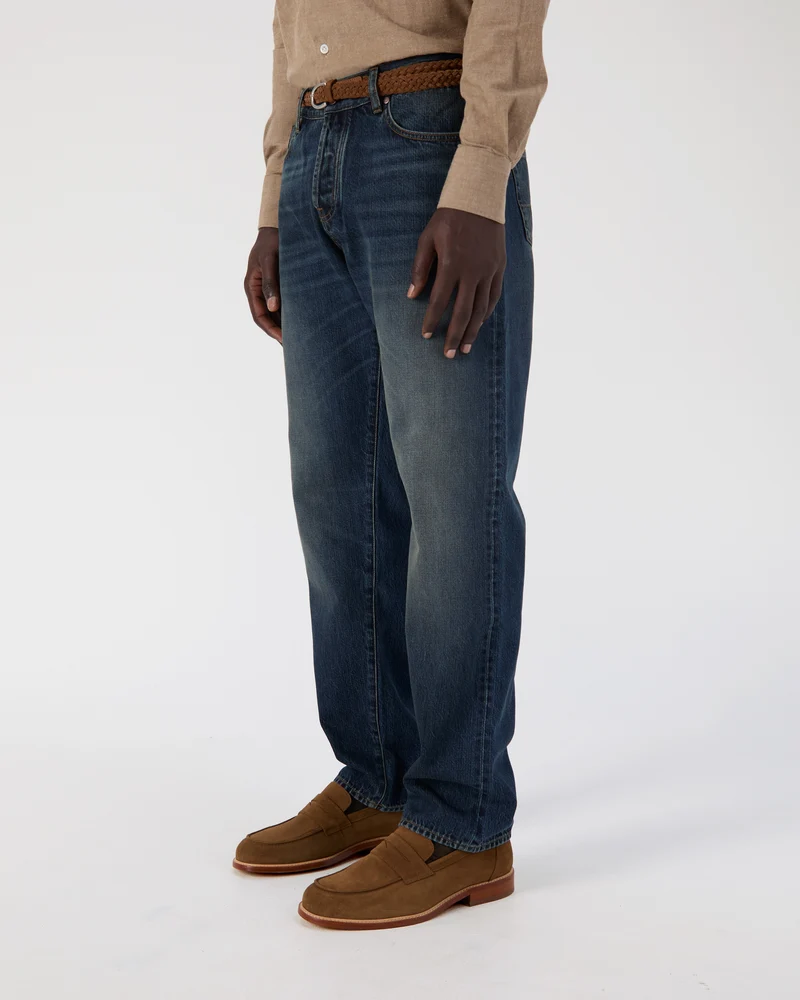 Jean Renji stonewash