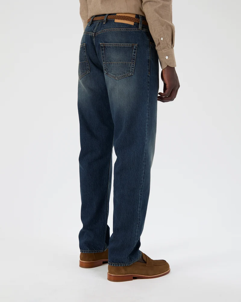 Jean Renji stonewash