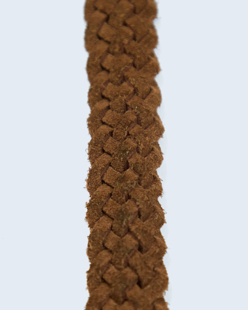 Ceinture Cori cognac