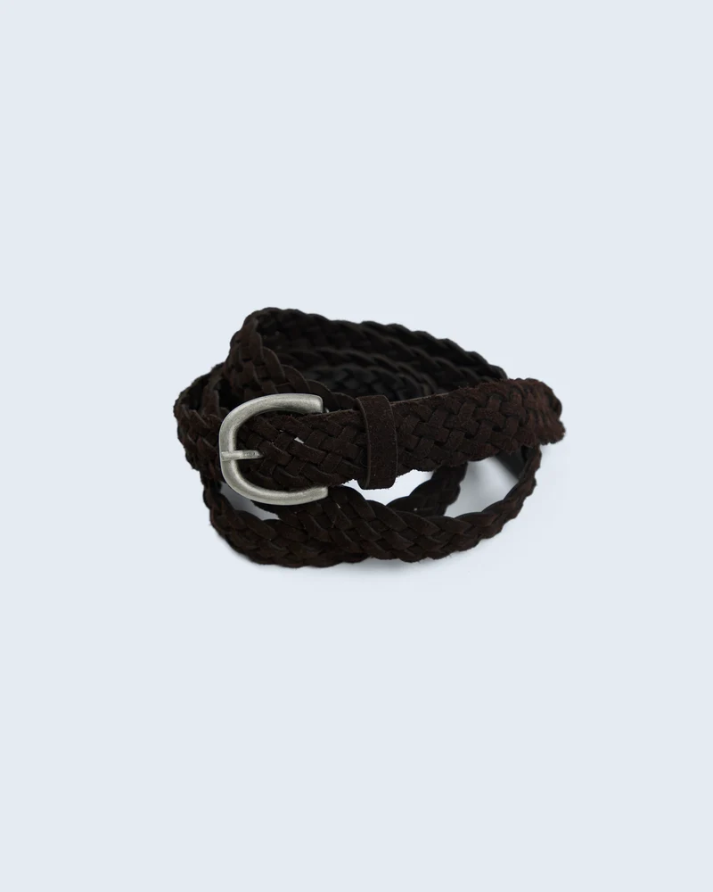 Ceinture Cori marron
