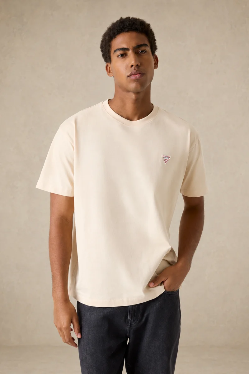 Le T-shirt boxy Guess