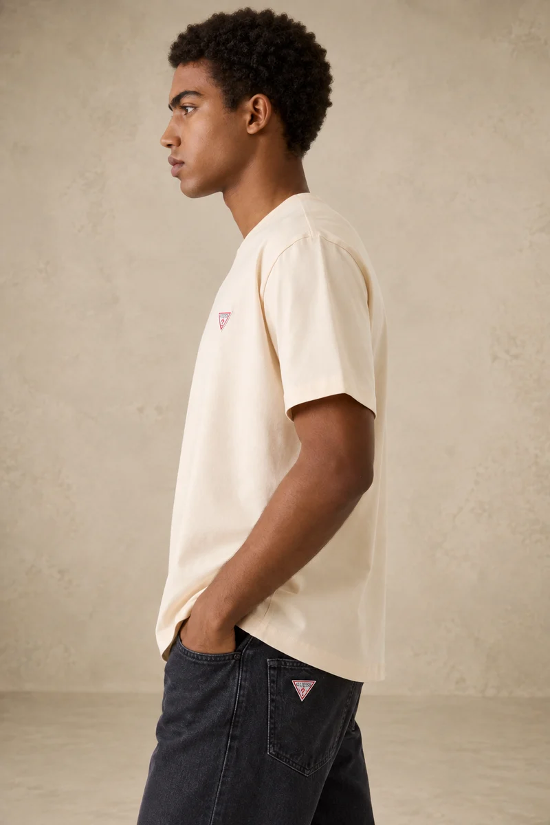 Le T-shirt boxy Guess