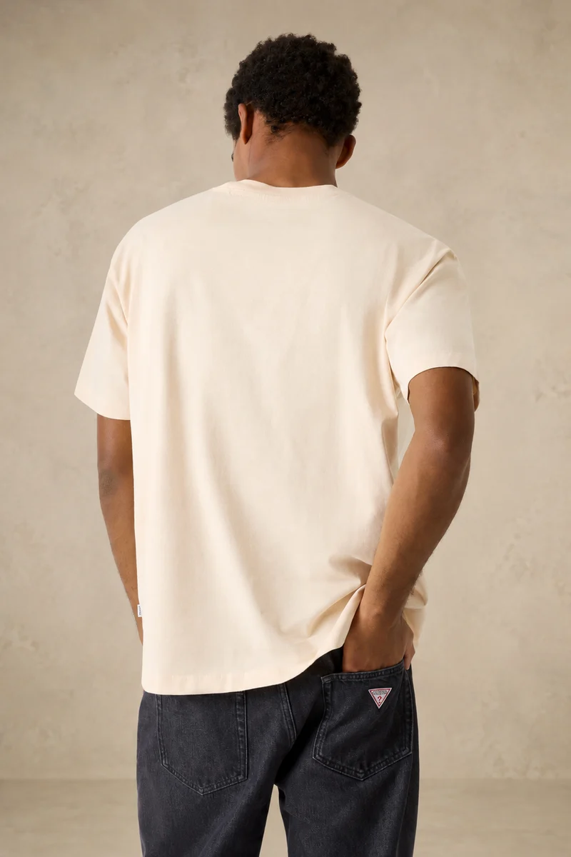 Le T-shirt boxy Guess