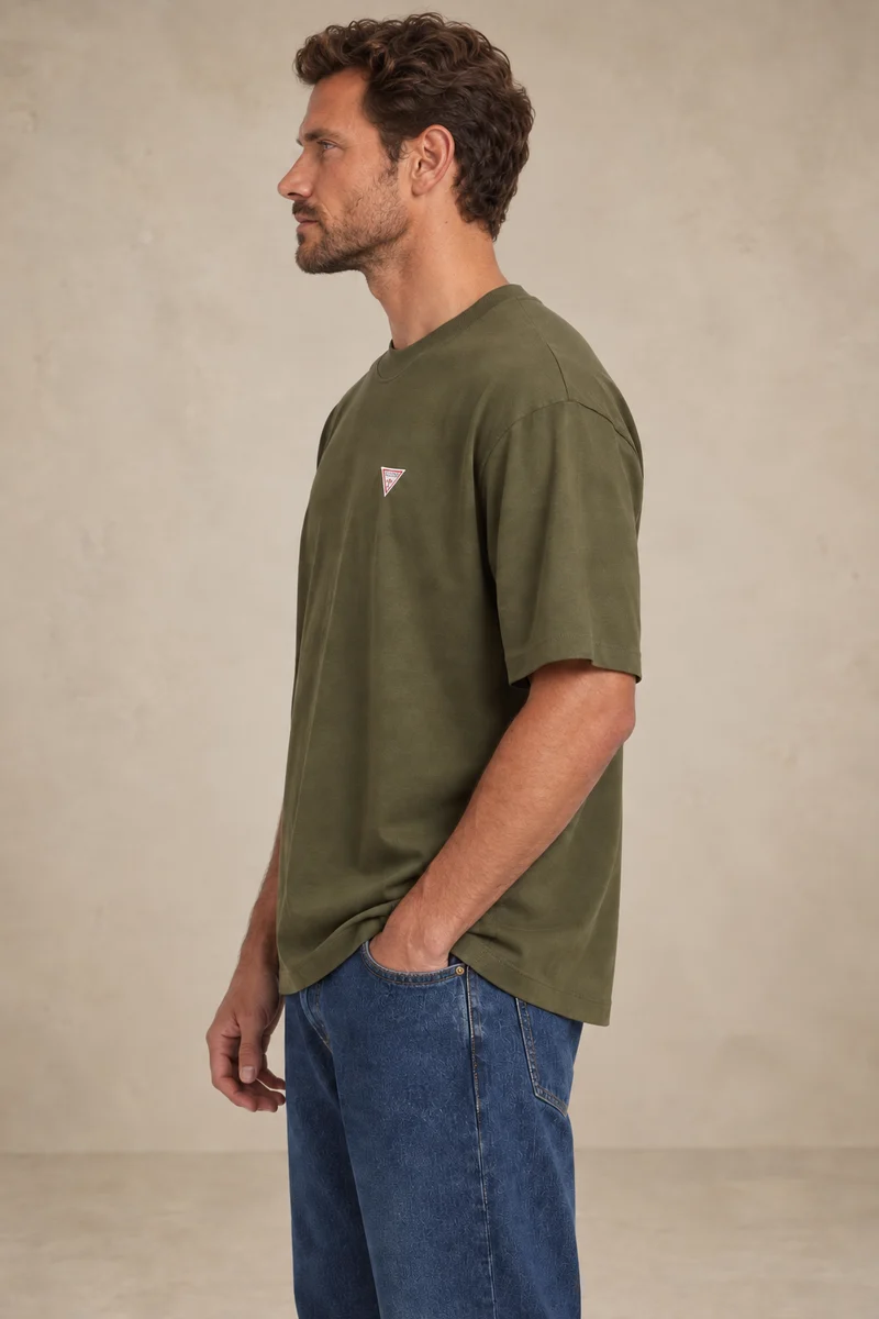 Le T-shirt boxy Guess