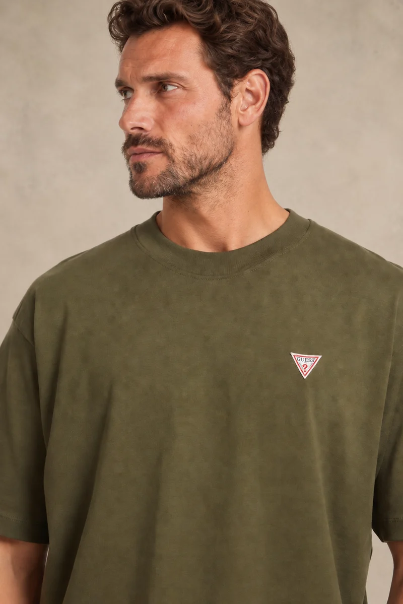 Le T-shirt boxy Guess