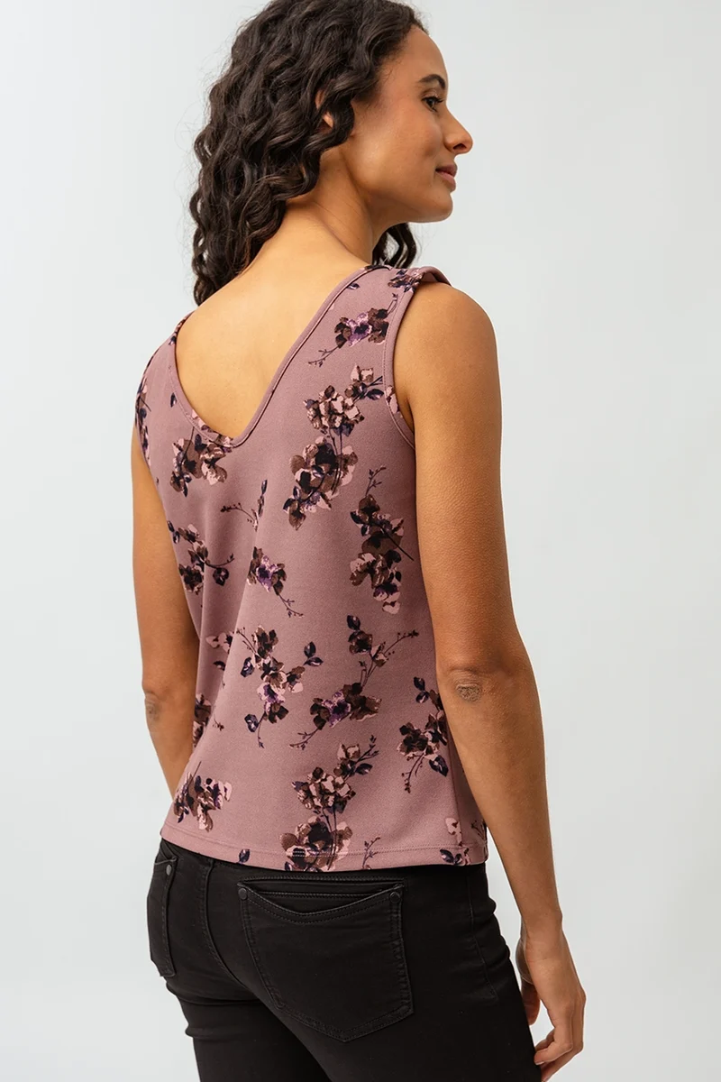 La camisole fleurie