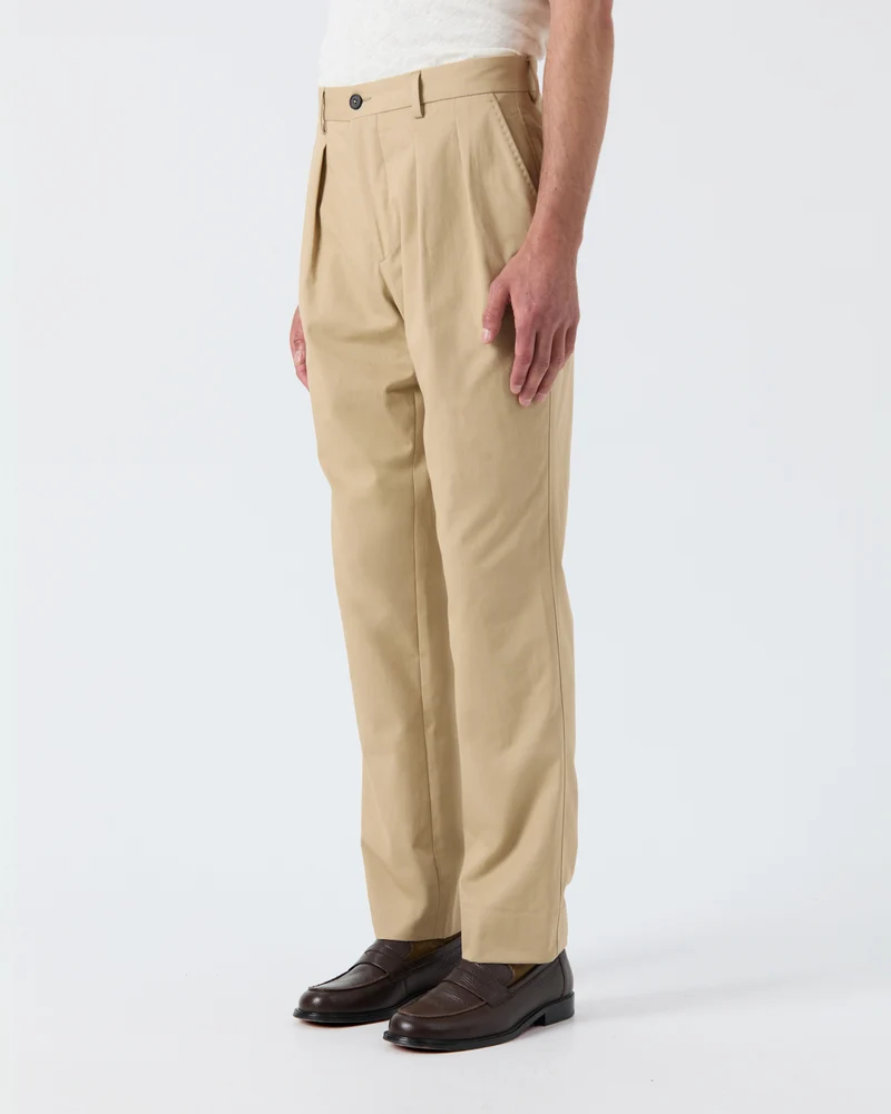 Pantalon Baltimore beige