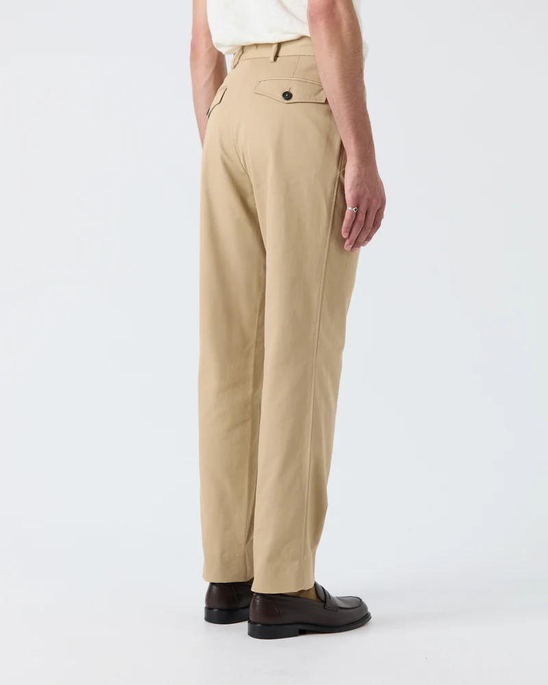 Pantalon Baltimore beige