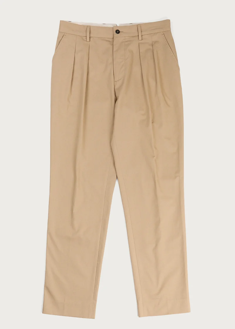 Pantalon Baltimore beige