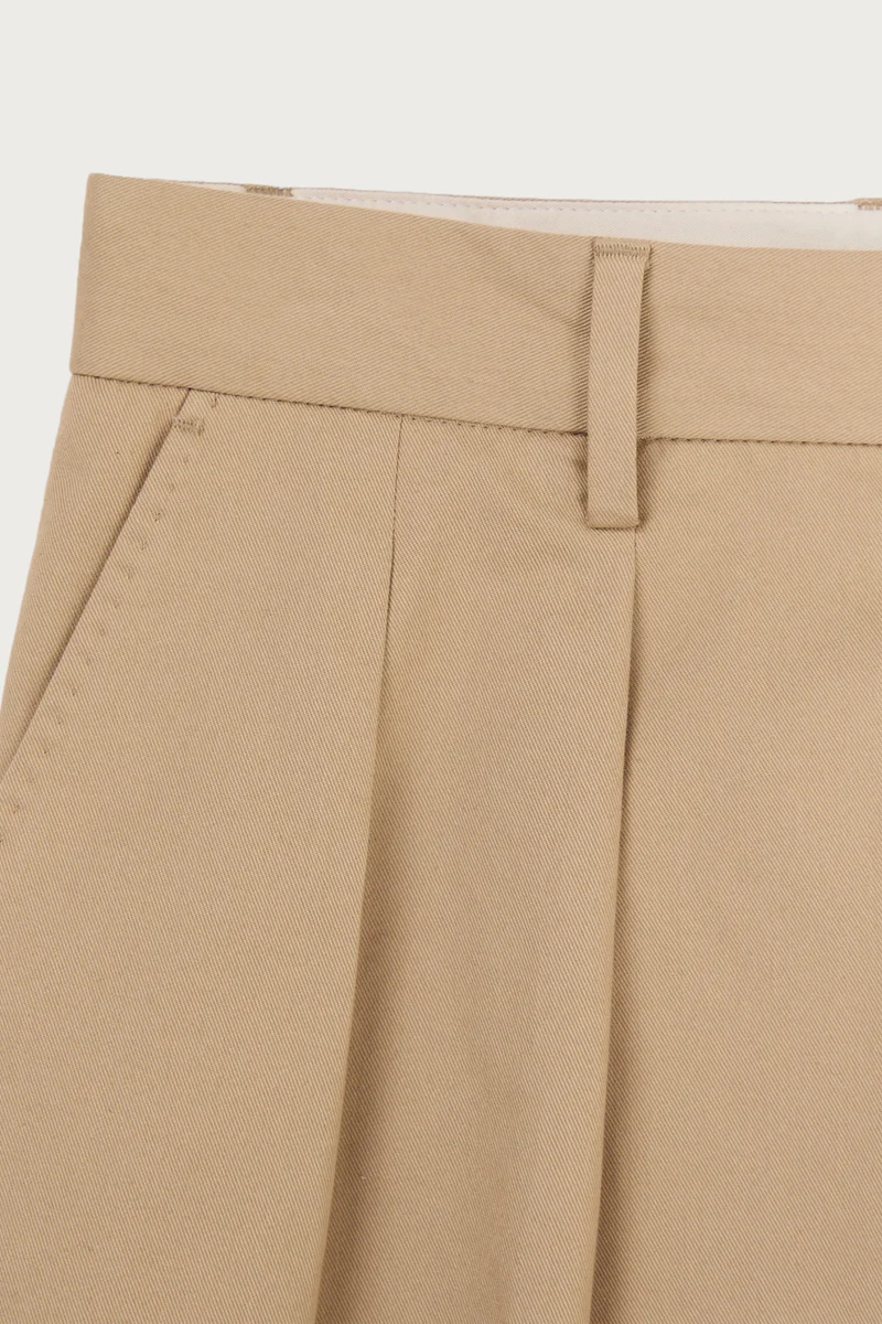 Pantalon Baltimore beige