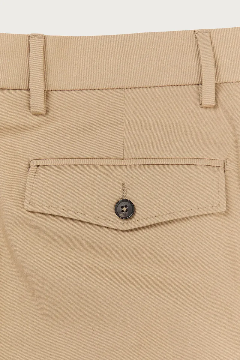Pantalon Baltimore beige