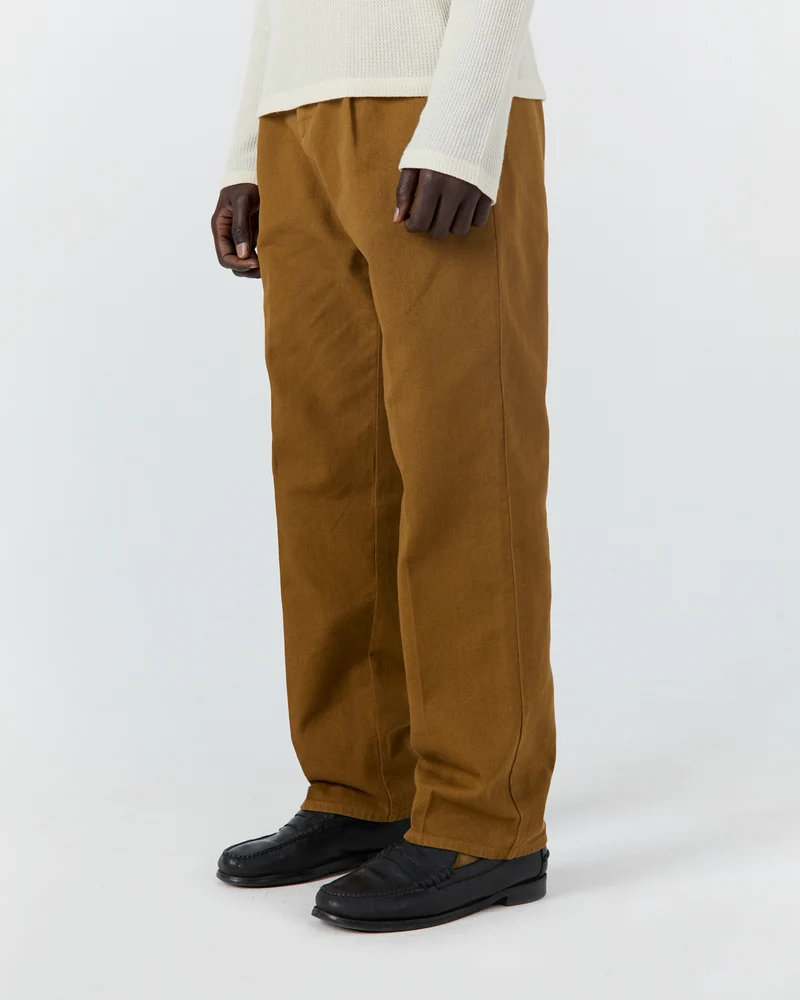 Pantalon Poetto coyote