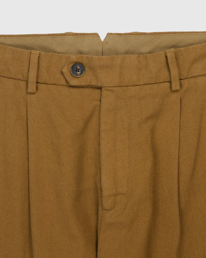 Pantalon Poetto coyote