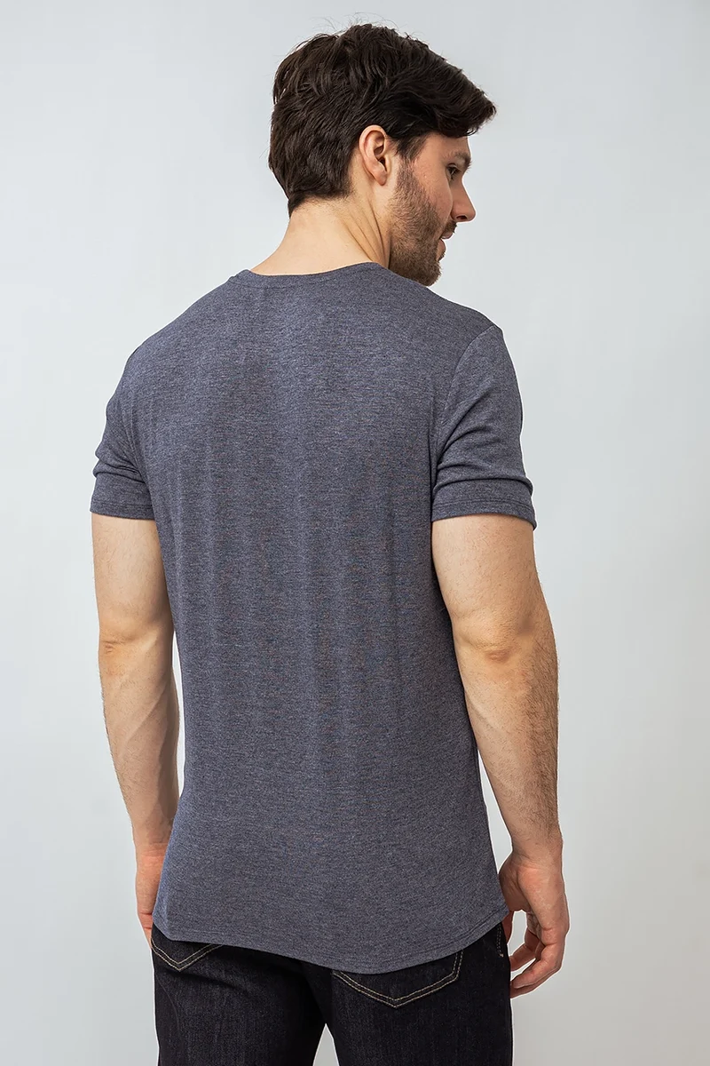 Le t-shirt imprimé Surf Crew