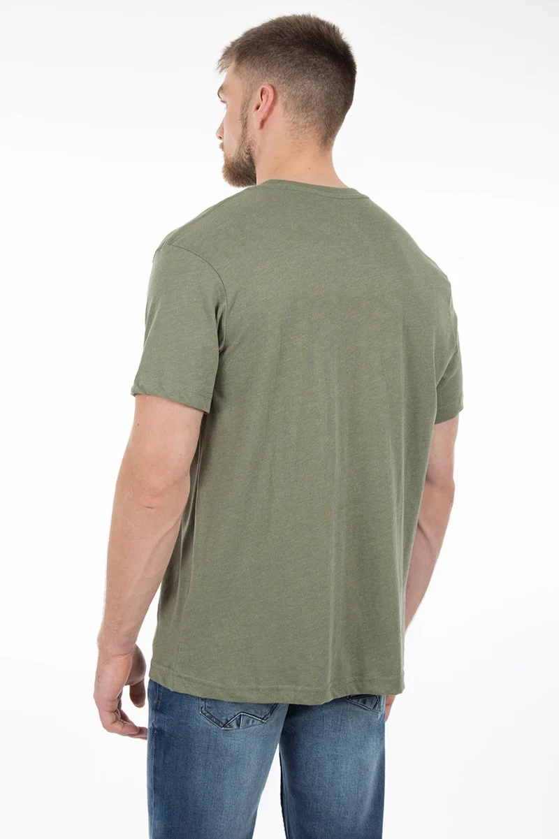 T-shirt imprimé nature | 3 couleurs