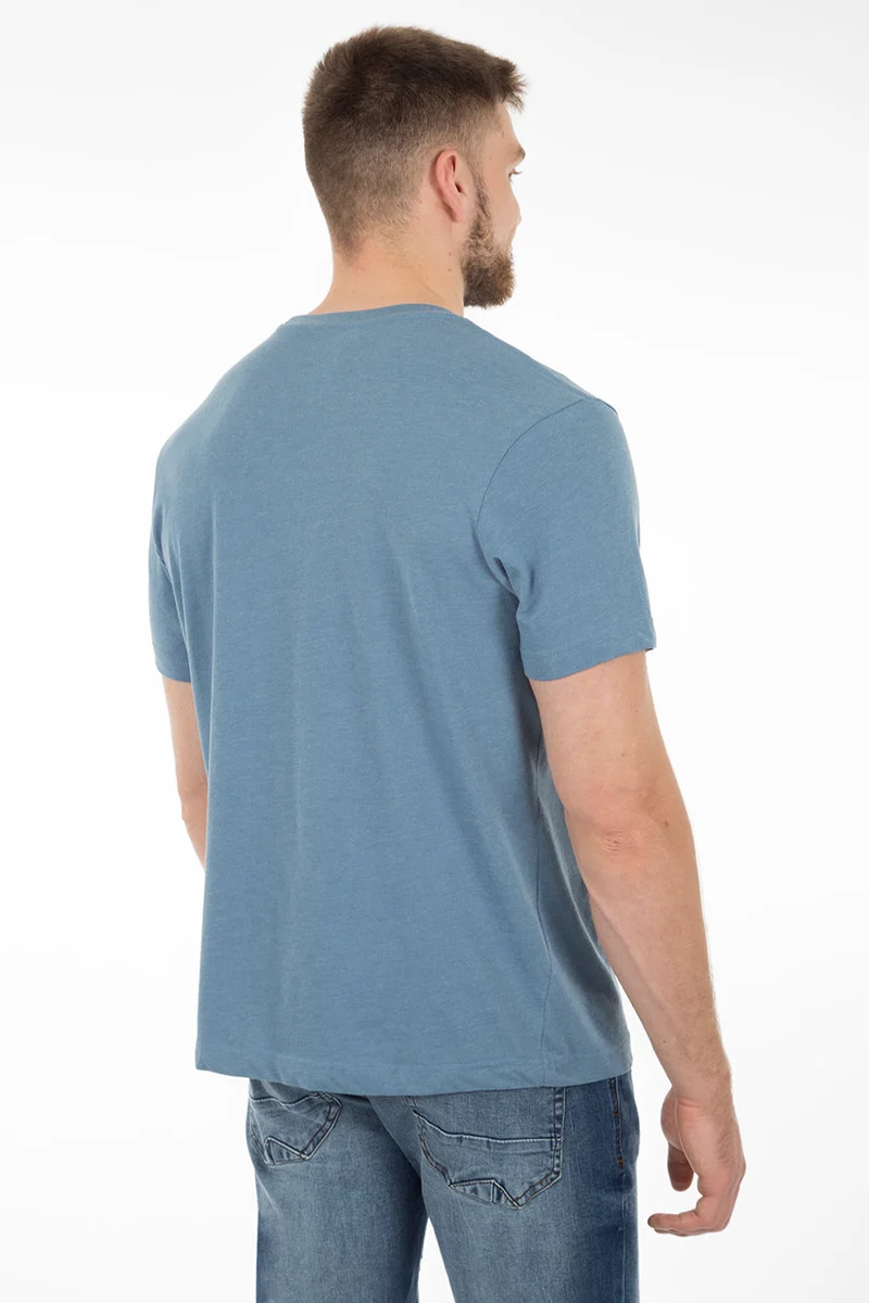 T-shirt imprimé nature | 3 couleurs