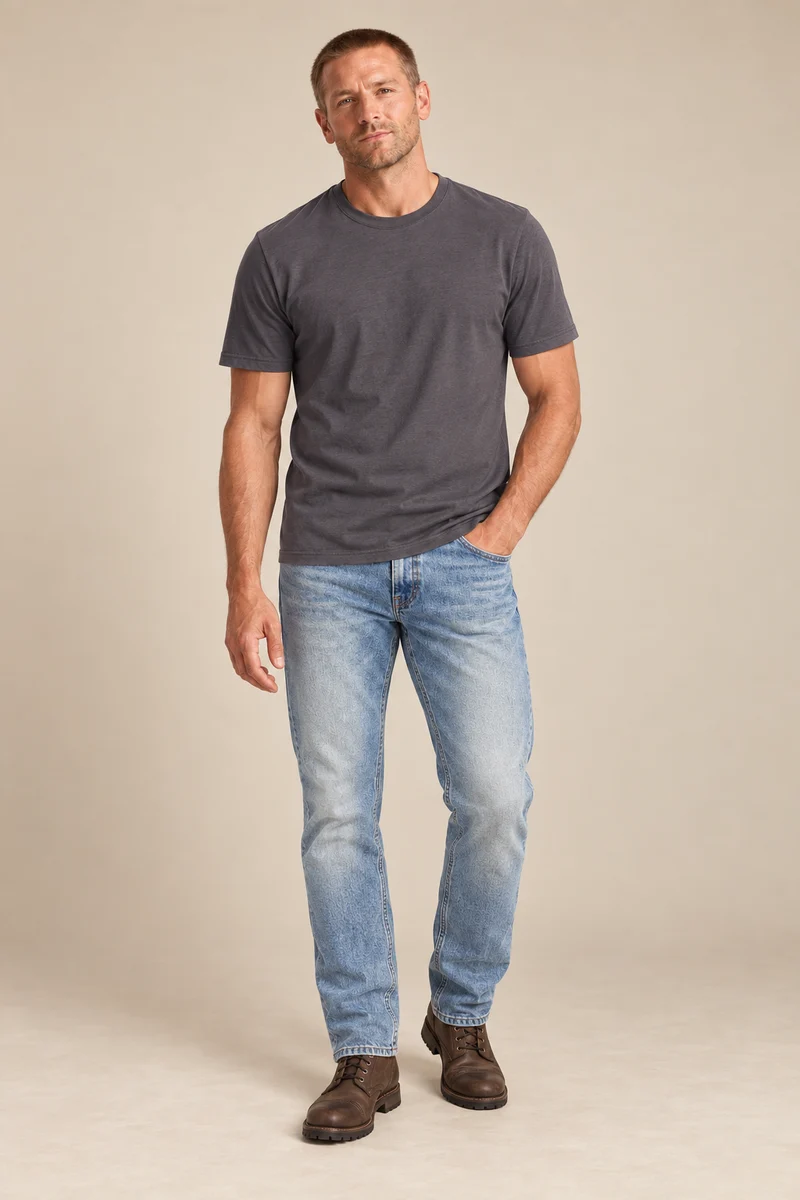 Le jean droit 514 de Levi's