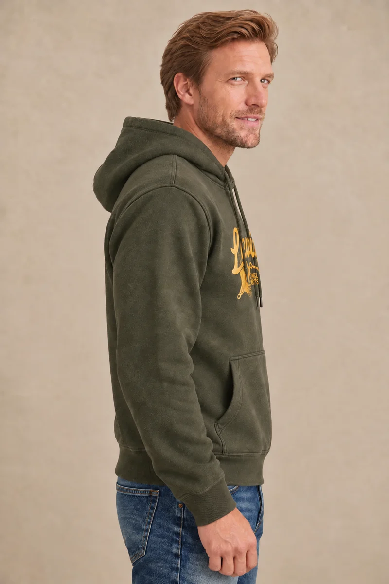 Le hoodie à imprimé Levi’s
