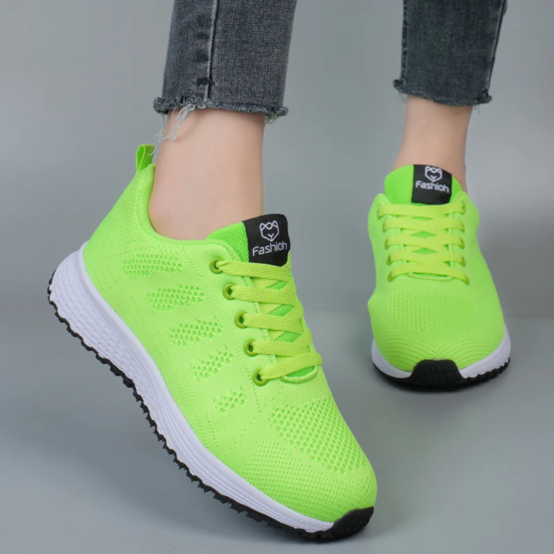 Megan | Baskets de course pour femmes