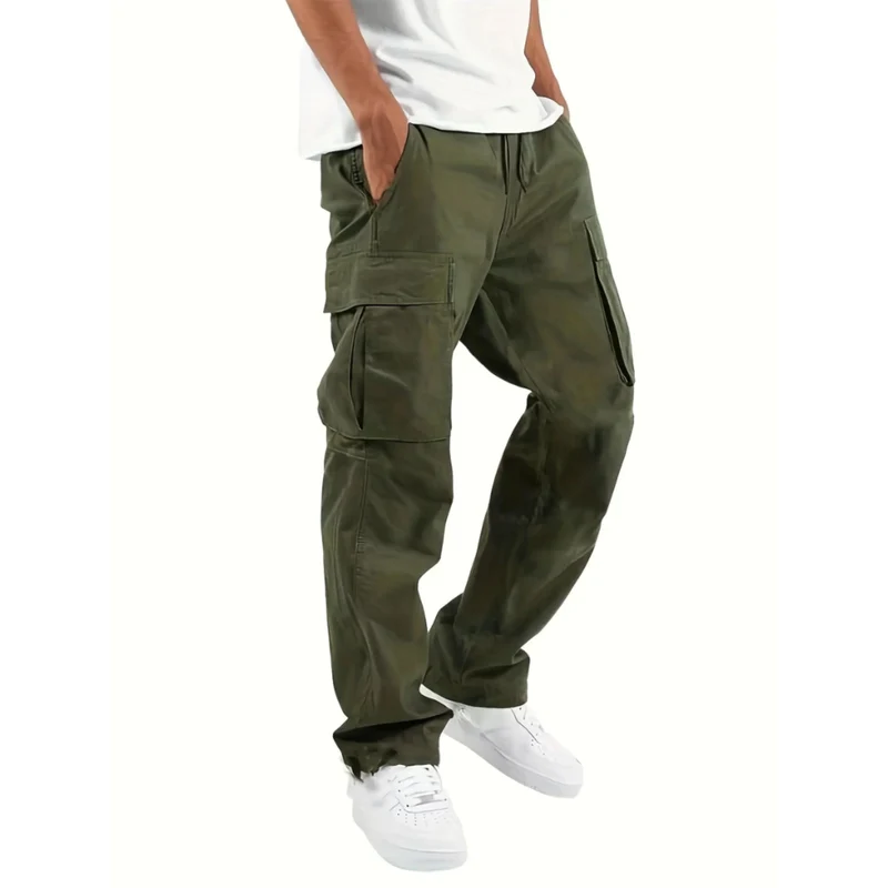 Achille | Pantalon cargo pour homme