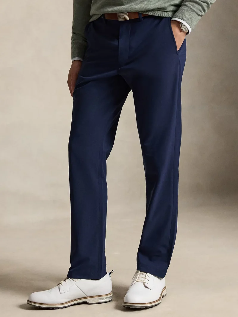 Pantalon RLX Ralph Lauren stretch marine