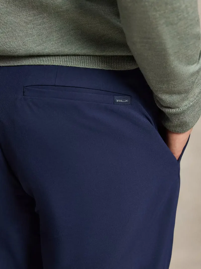 Pantalon RLX Ralph Lauren stretch marine