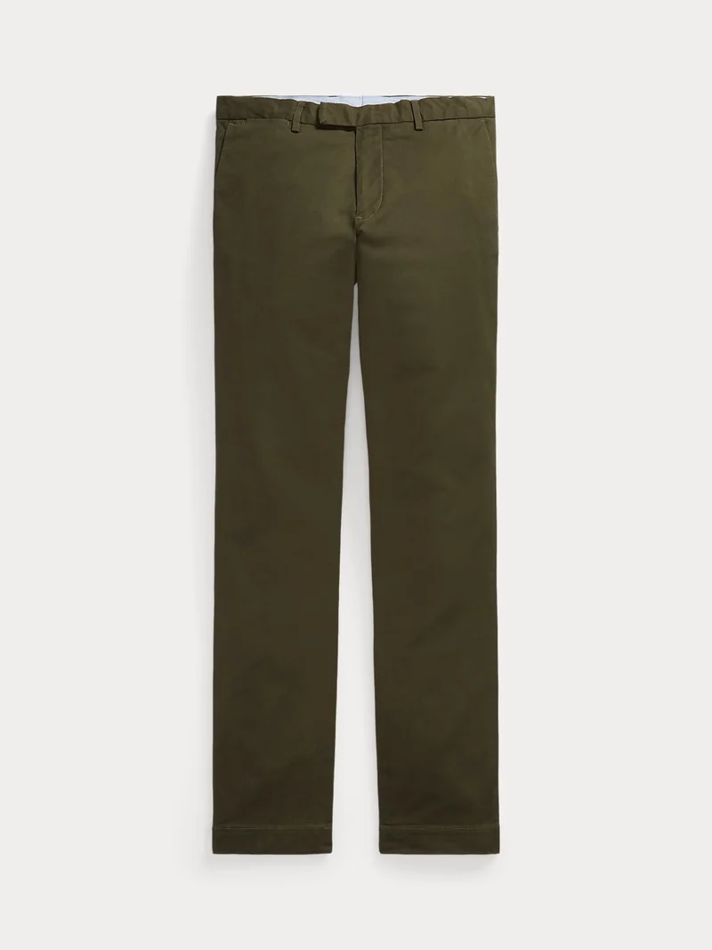 Pantalon chino Ralph Lauren kaki