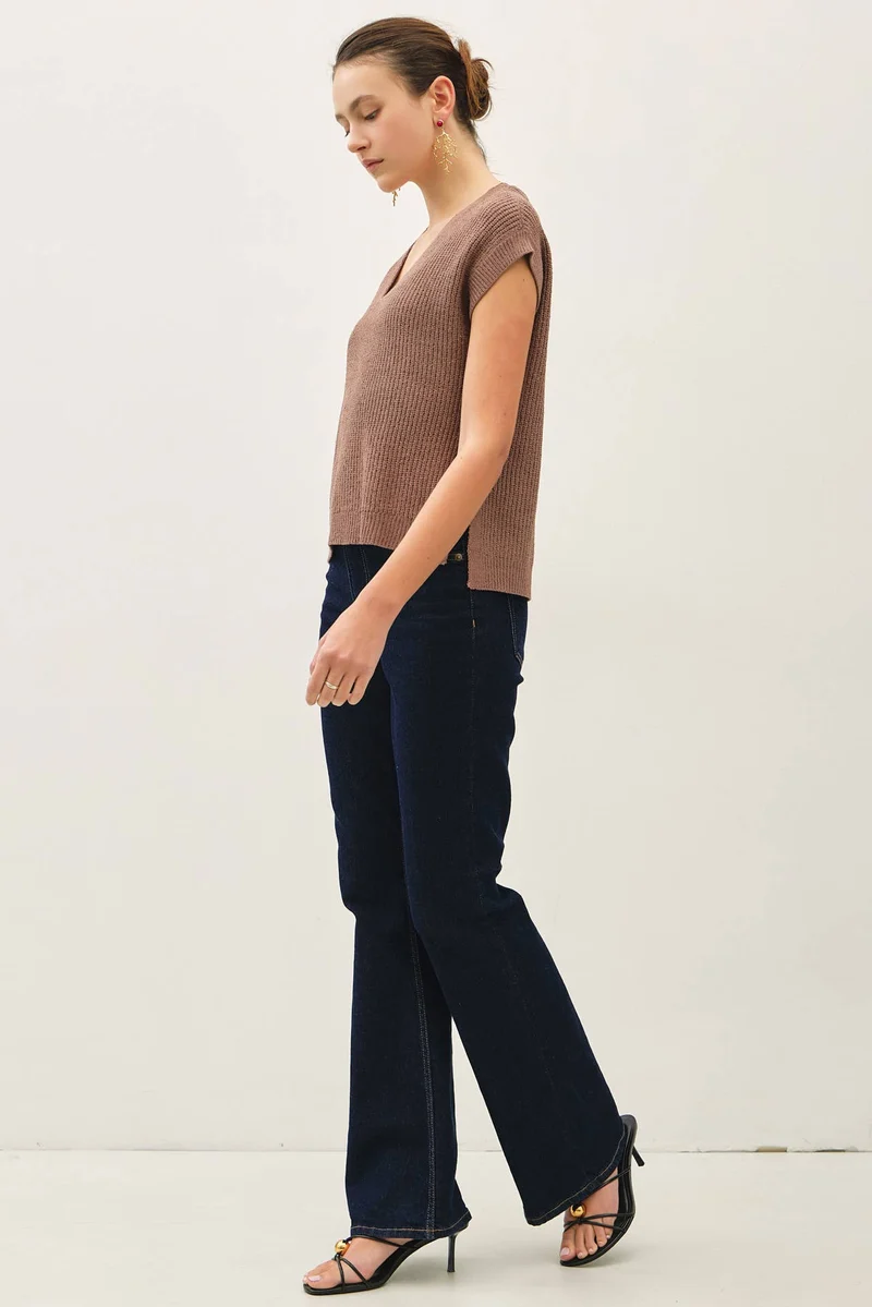 Lightweight Dolman Sweater