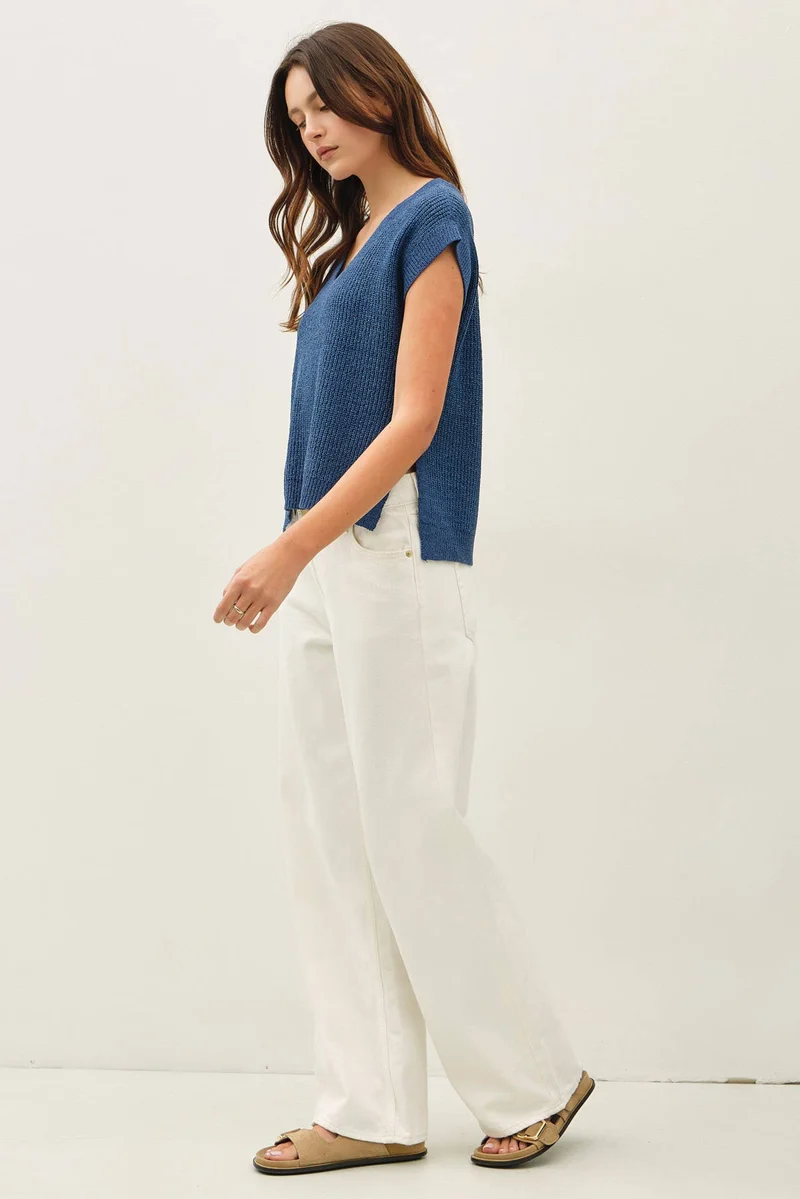 Lightweight Dolman Sweater